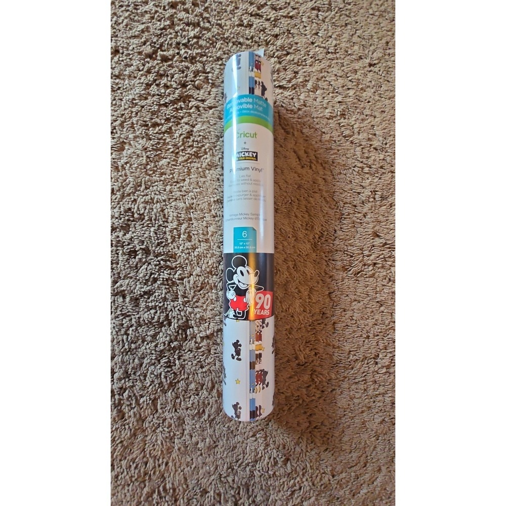 DD-1255. Mickey Mouse/ Cricut